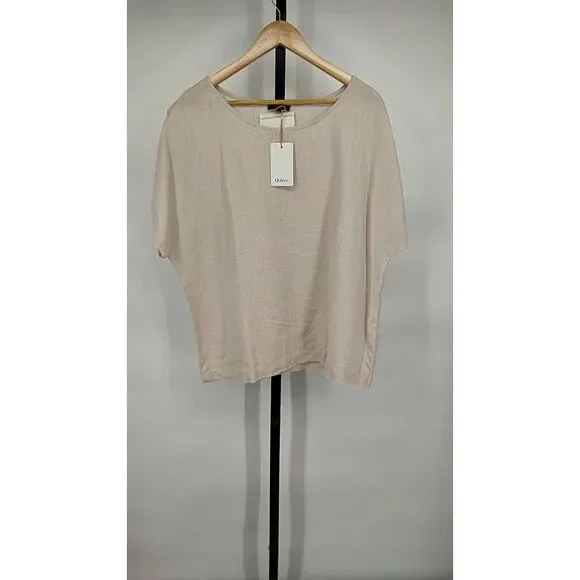 Quince Cream Women's Intimate Top - Picture 1 of 2